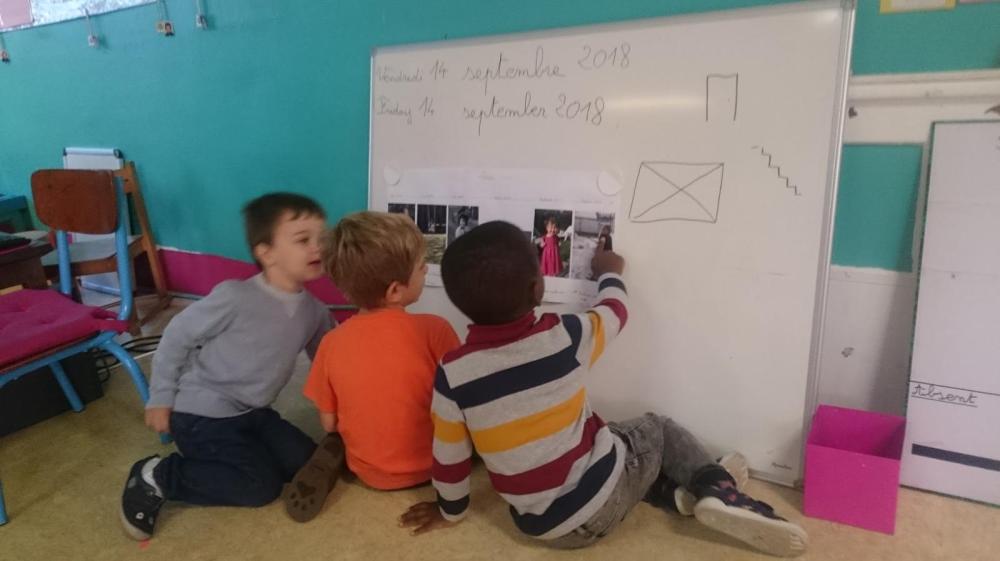 tableau enfants