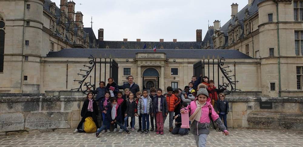 La vie de château