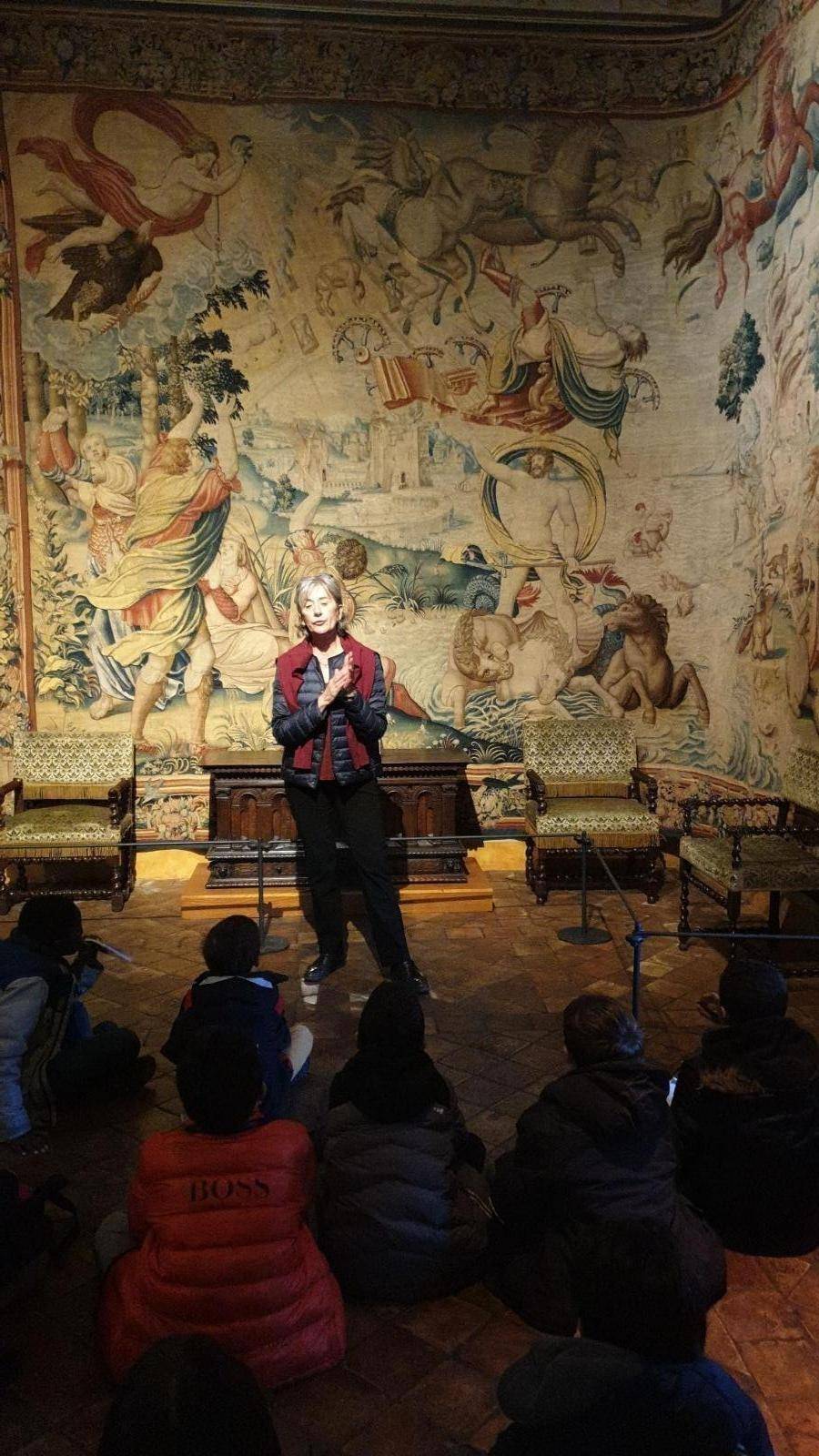 Ecouter l'histoire de Phaéton