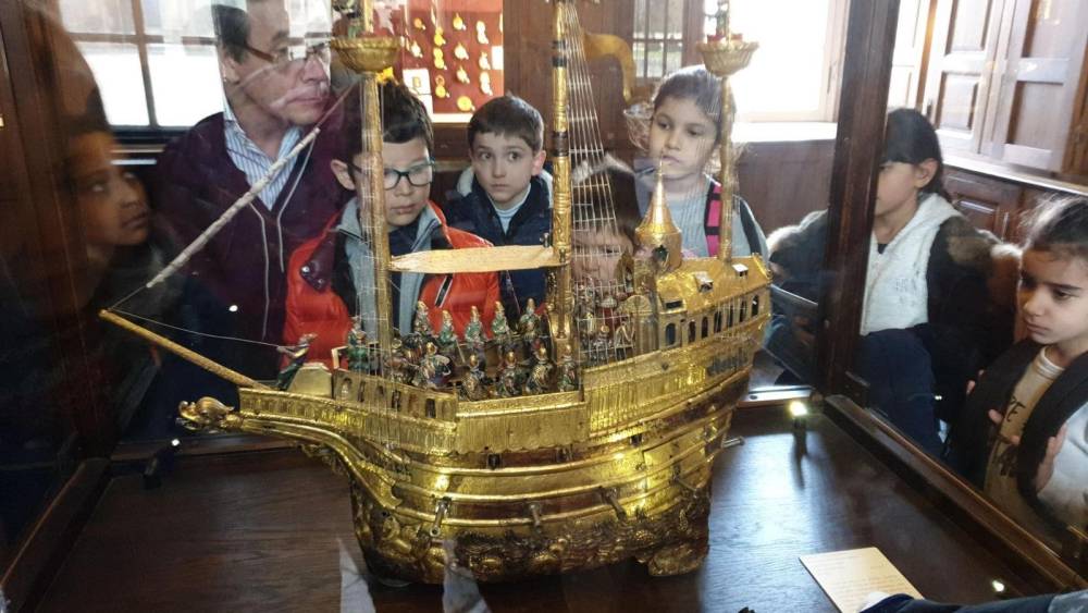 Se souvenir des caravelles