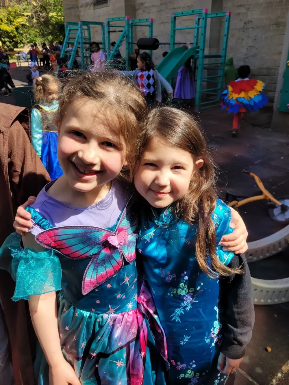Carnaval ensemble